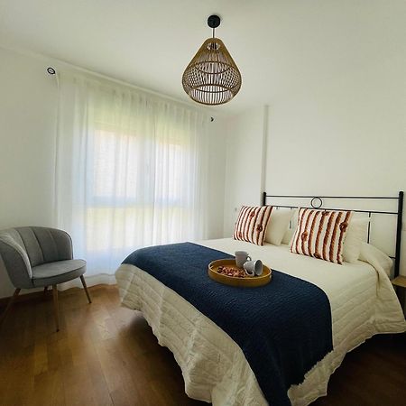 Apartamento Beirada 1 En Porto De Portocubelo Con Parking Lira  ภายนอก รูปภาพ