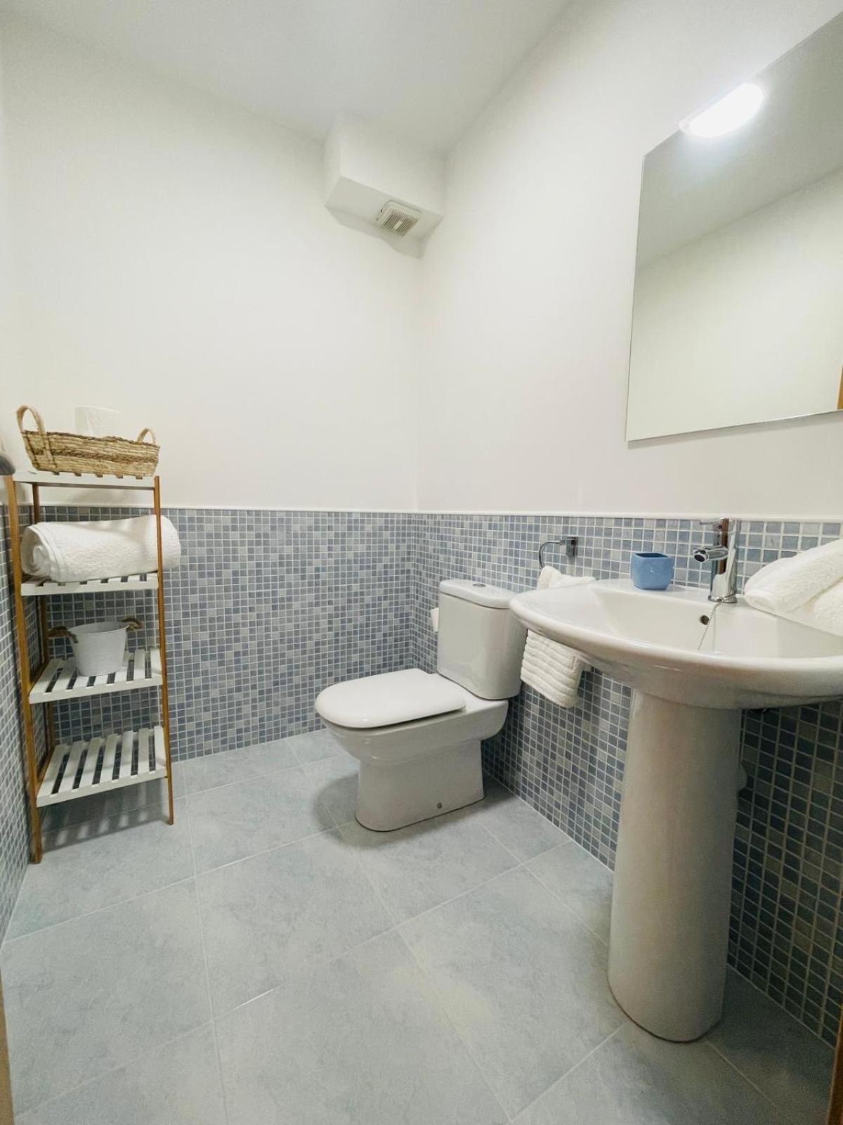 Apartamento Beirada 1 En Porto De Portocubelo Con Parking Lira  ภายนอก รูปภาพ