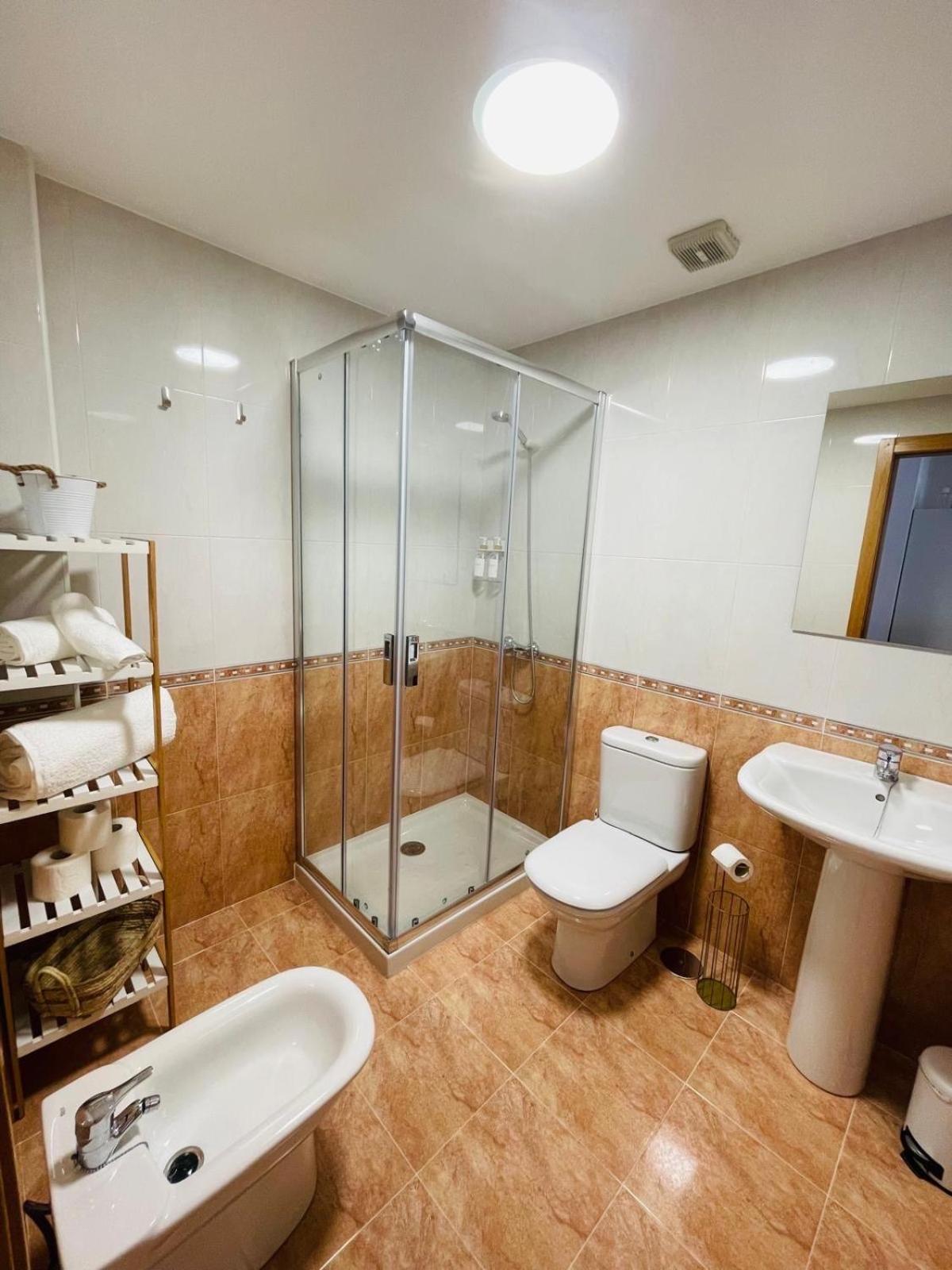 Apartamento Beirada 1 En Porto De Portocubelo Con Parking Lira  ภายนอก รูปภาพ