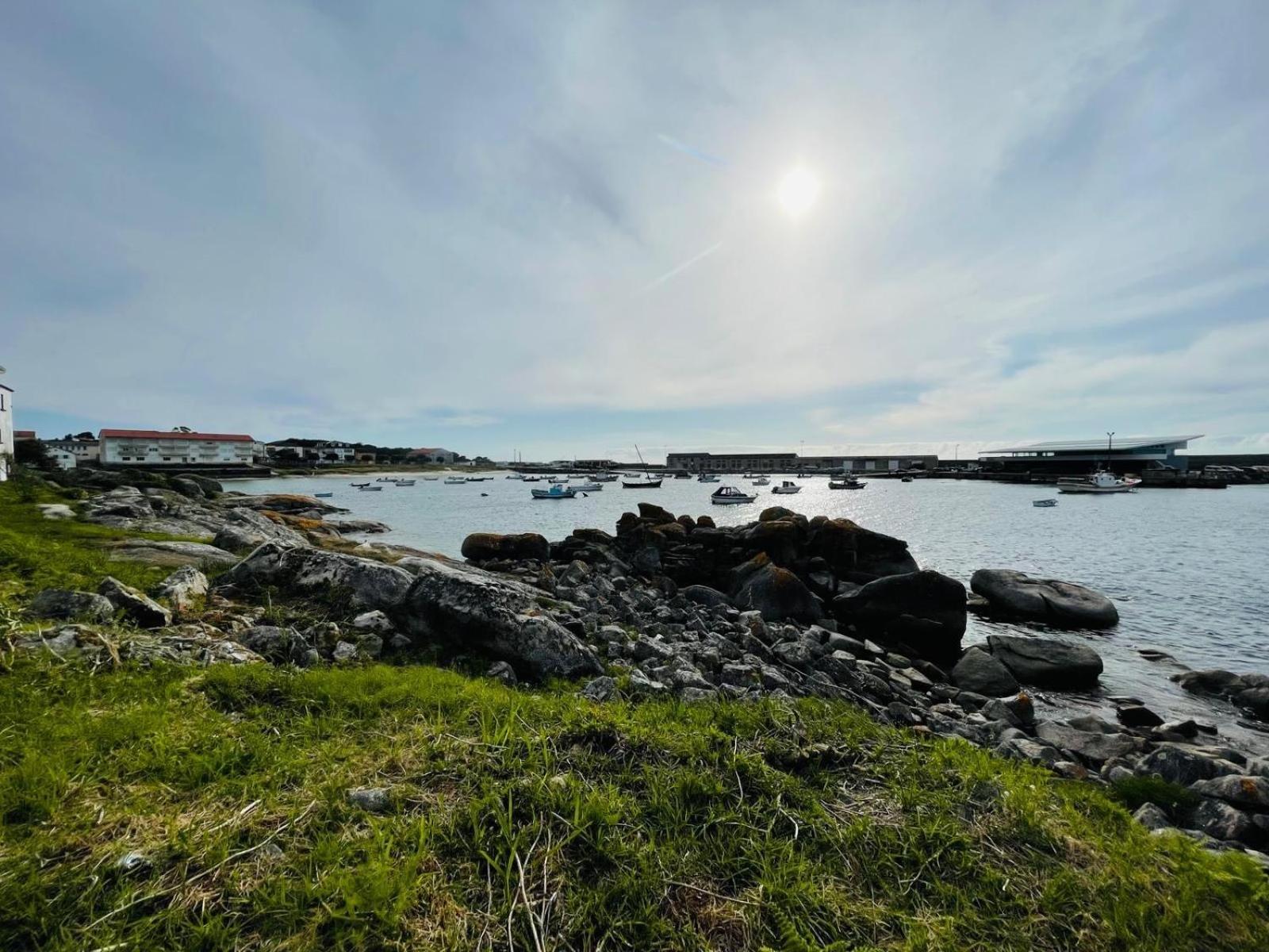 Apartamento Beirada 1 En Porto De Portocubelo Con Parking Lira  ภายนอก รูปภาพ